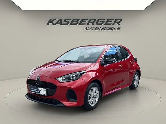 Mazda 2 Mazda2 Hybrid Centre Line Aut.