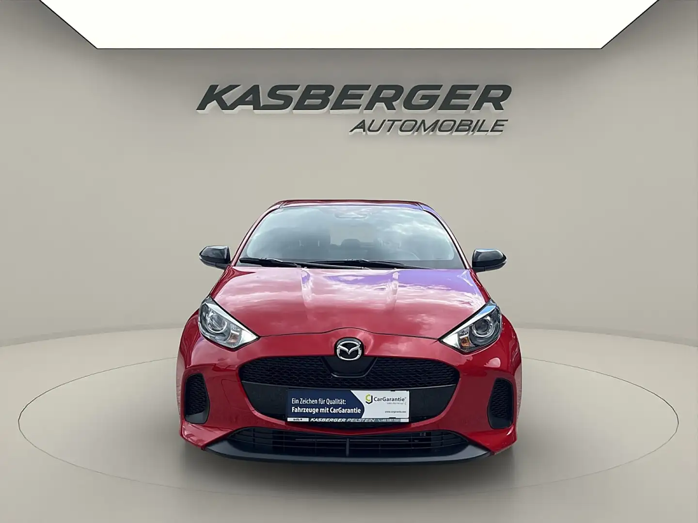 Mazda 2 Mazda2 Hybrid Centre Line Aut. Rot - 2