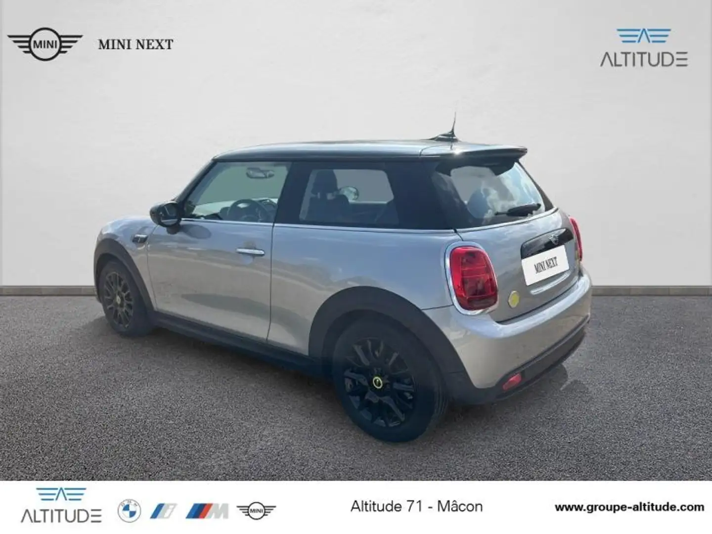 MINI Cooper SE Cooper SE 184ch  Essential BVA Argent - 2