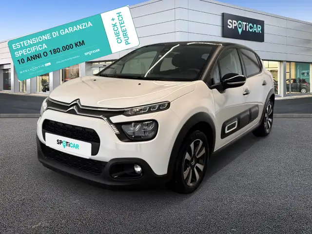 Citroen C3 PureTech 83 S&S Shine
