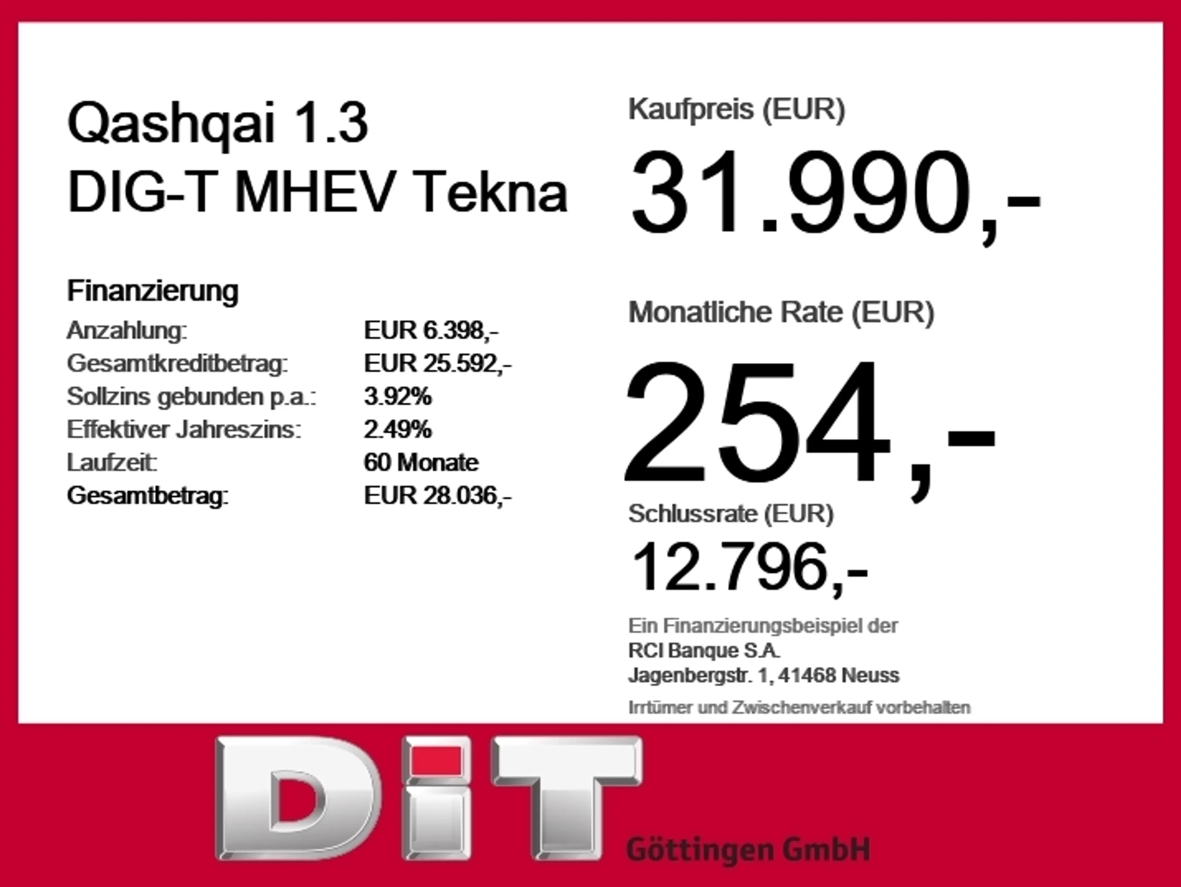 Nissan Qashqai 1.3 DIG-T MHEV Tekna 2xKlima+360+ACC+AUT — photo 5