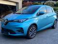 Renault ZOE Zoe Intens R135 Z.E.50 (52kWh) Intens Blau - thumbnail 1