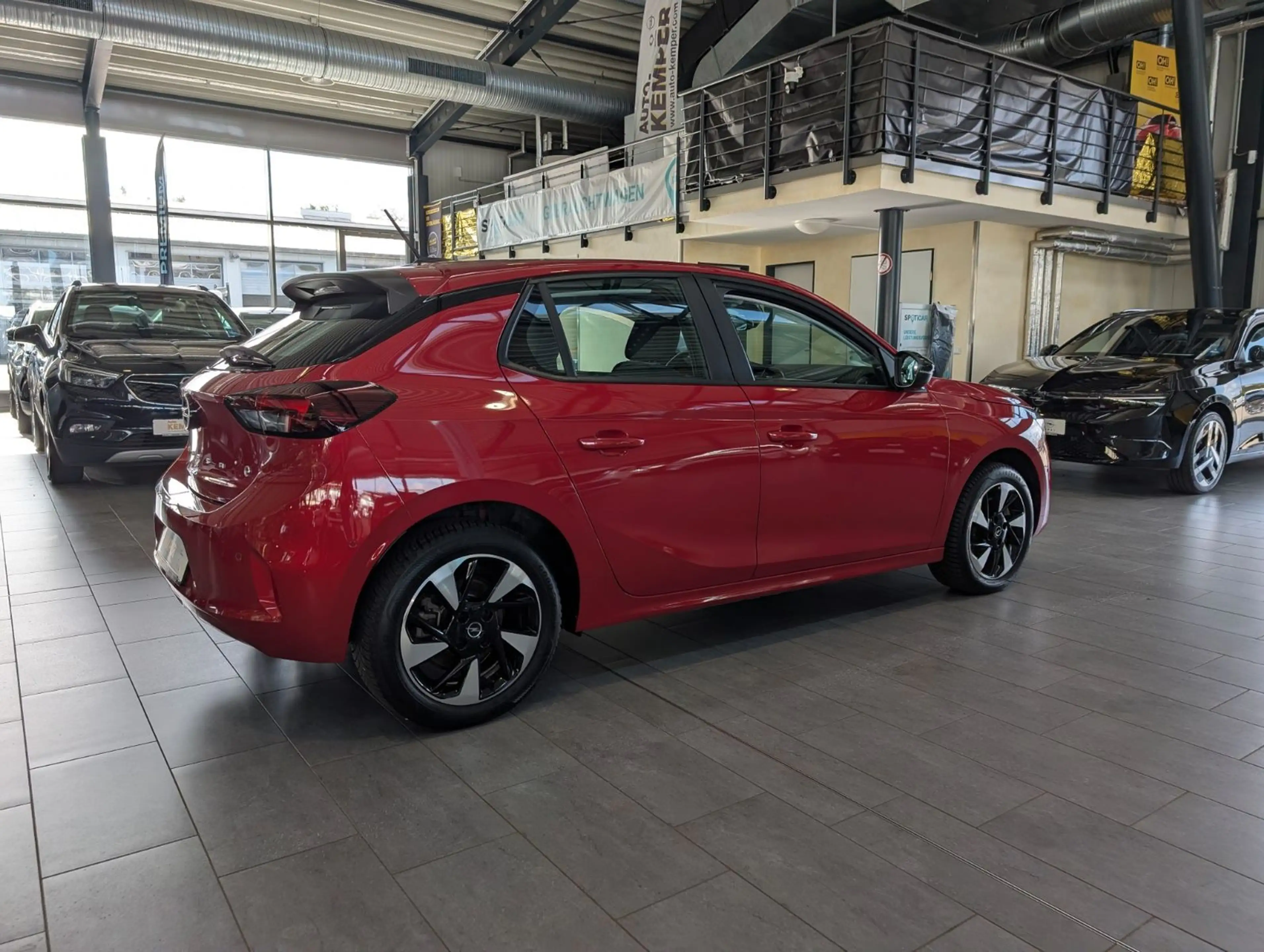 Opel Corsa SH LH TWW Andriod Apple Kamera Tempo 11kWh — photo 3