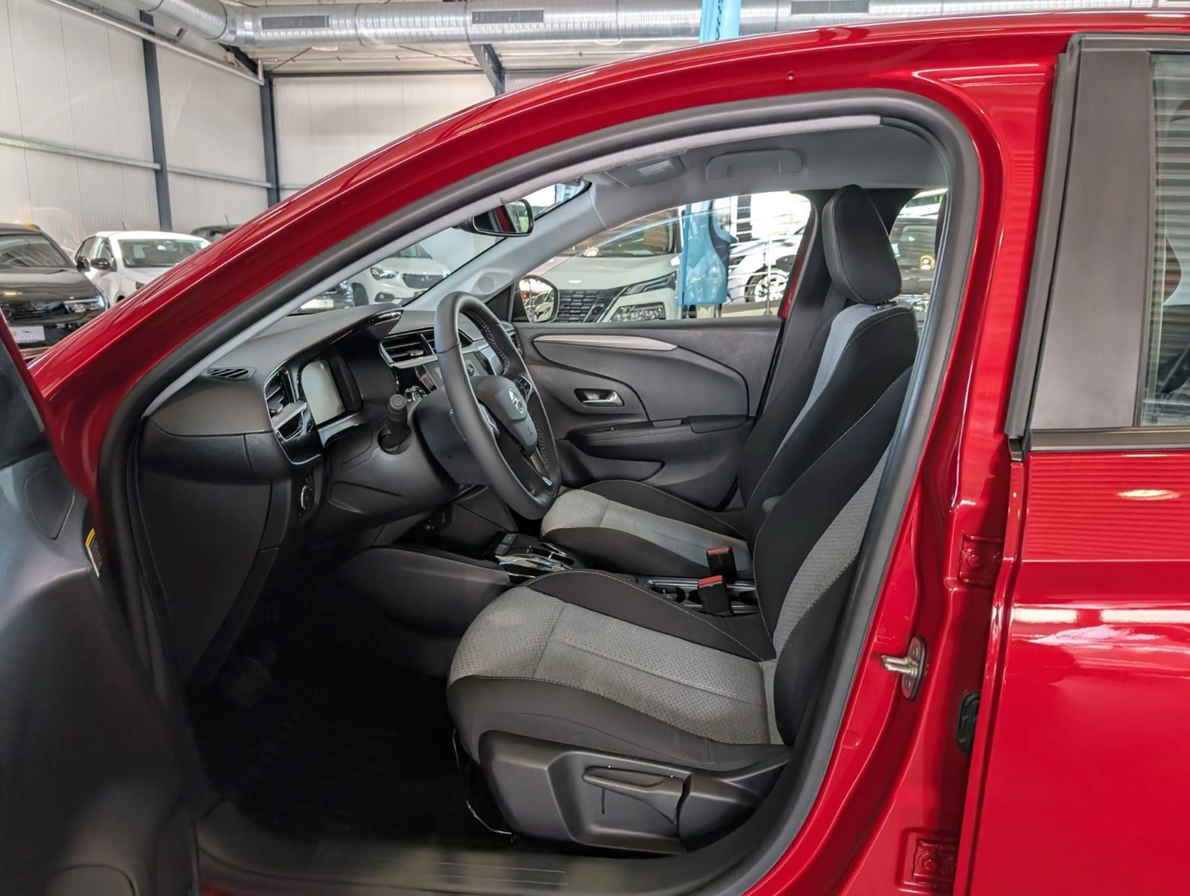 Opel Corsa SH LH TWW Andriod Apple Kamera Tempo 11kWh — photo 9