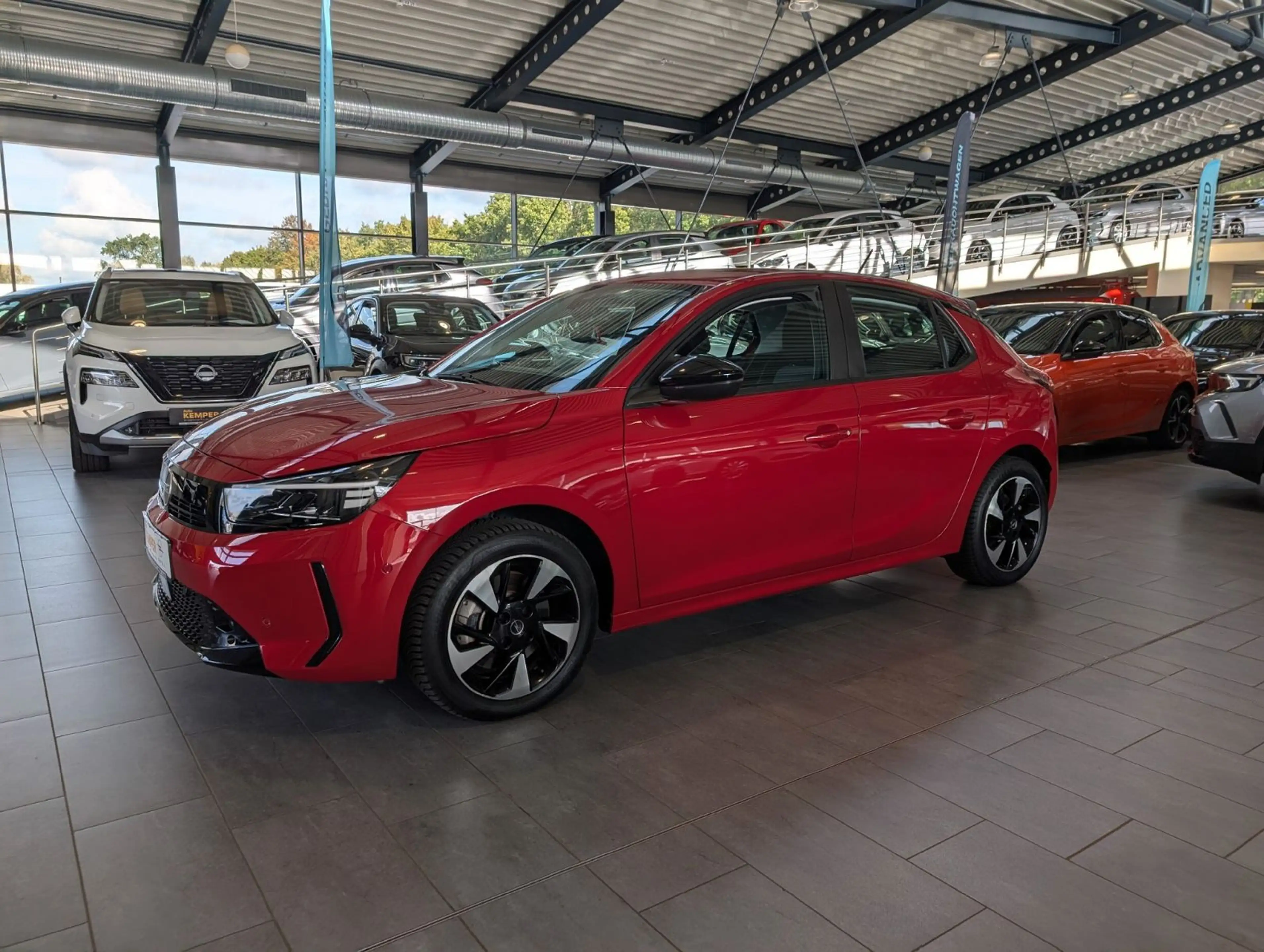 Opel Corsa SH LH TWW Andriod Apple Kamera Tempo 11kWh — photo 7