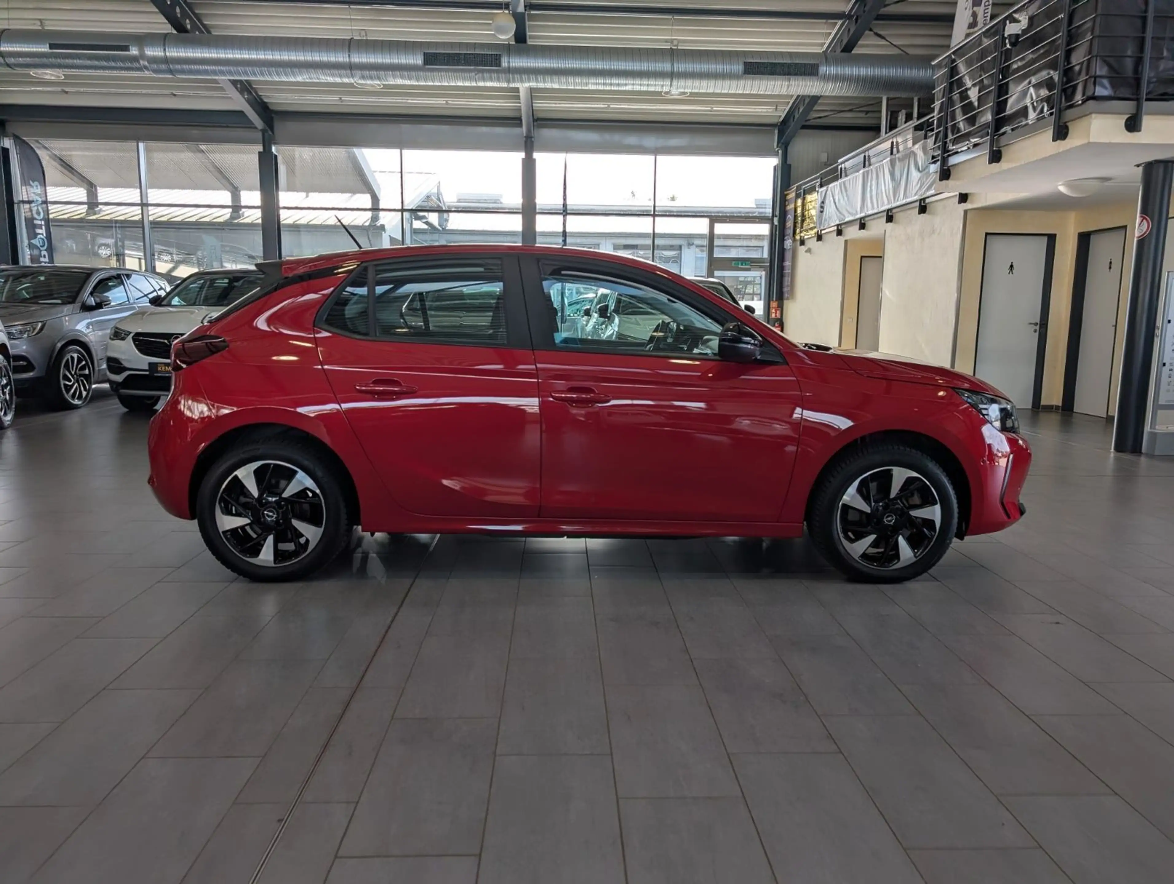 Opel Corsa SH LH TWW Andriod Apple Kamera Tempo 11kWh — photo 2