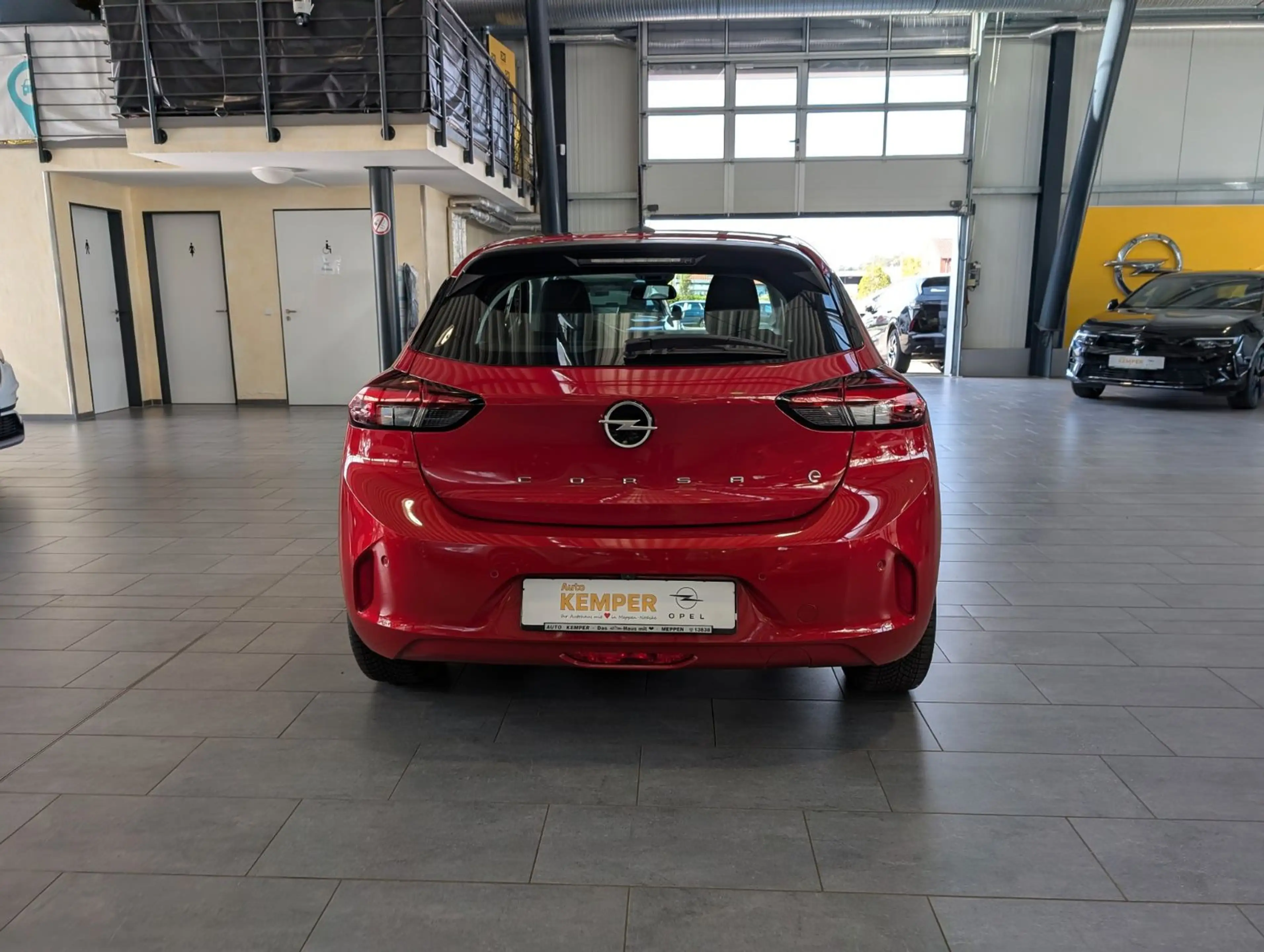Opel Corsa SH LH TWW Andriod Apple Kamera Tempo 11kWh — photo 4