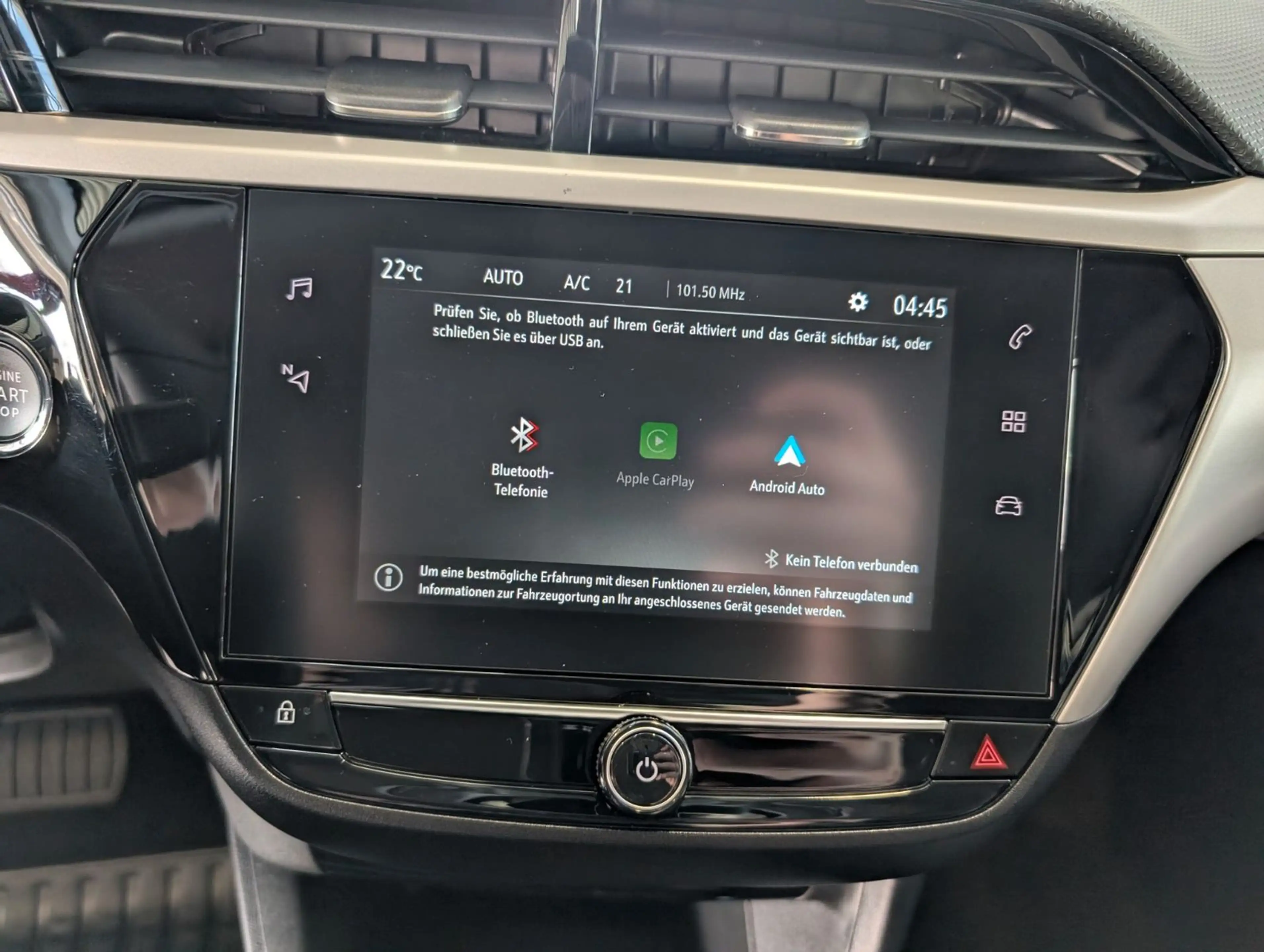 Opel Corsa SH LH TWW Andriod Apple Kamera Tempo 11kWh — photo 12