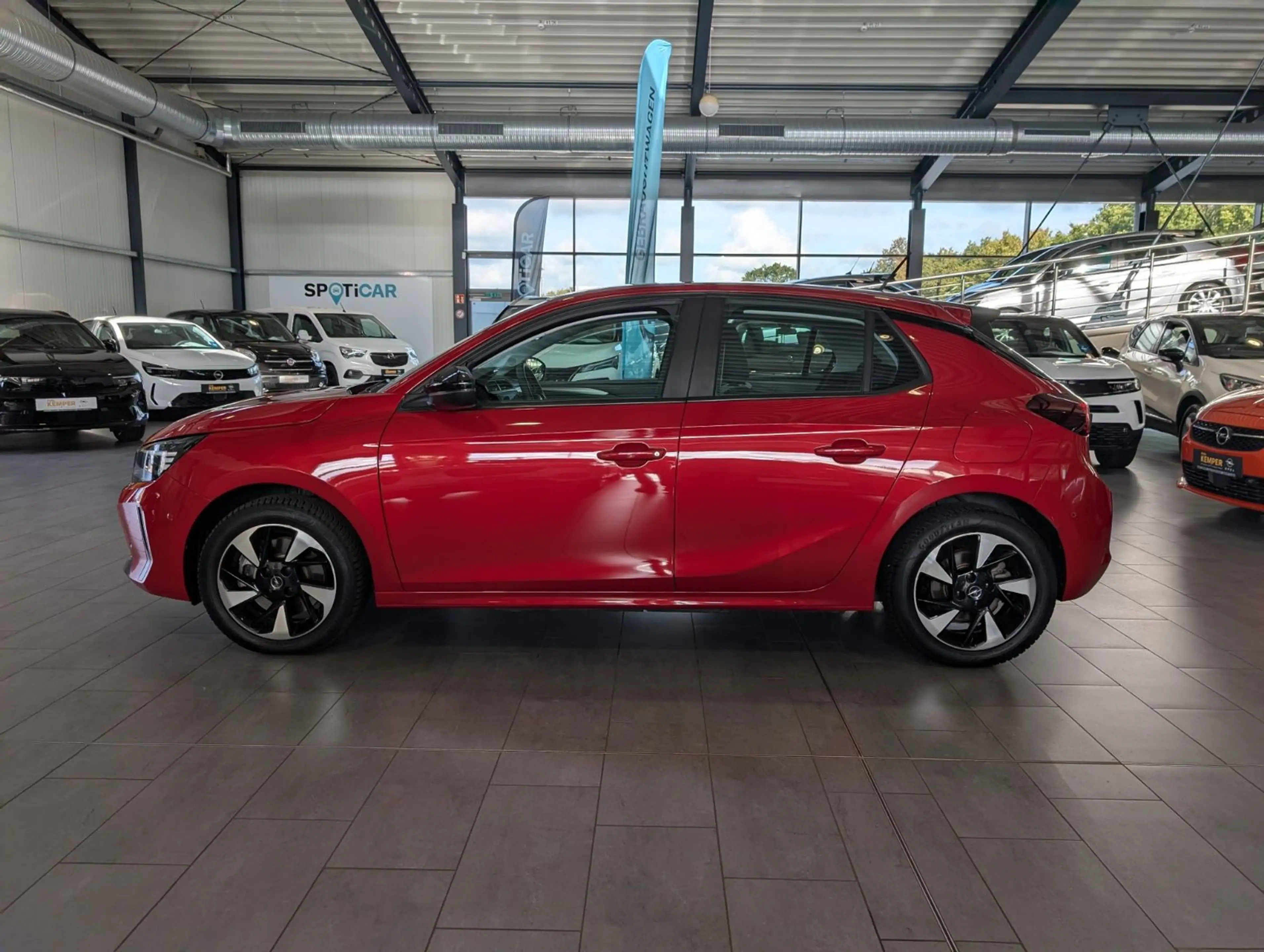 Opel Corsa SH LH TWW Andriod Apple Kamera Tempo 11kWh — photo 6