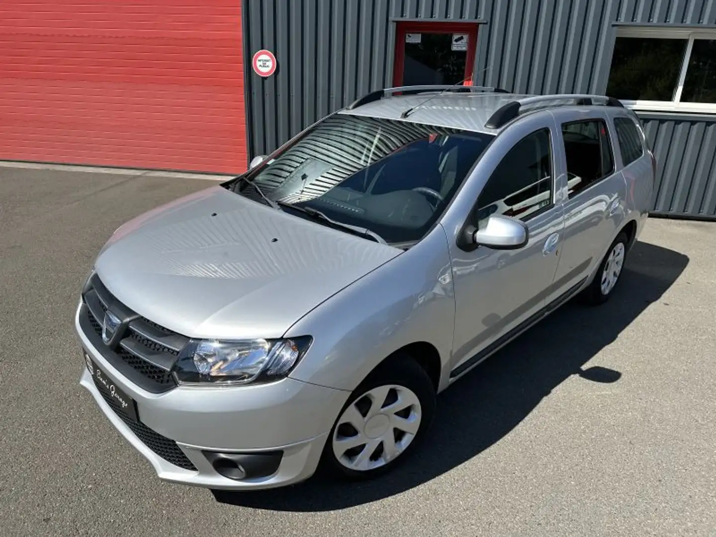 Dacia Logan 1.5 DCi 90 Silverline Break 2015 - 2