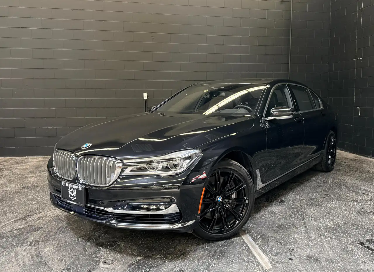 2016 BMW 7 Series