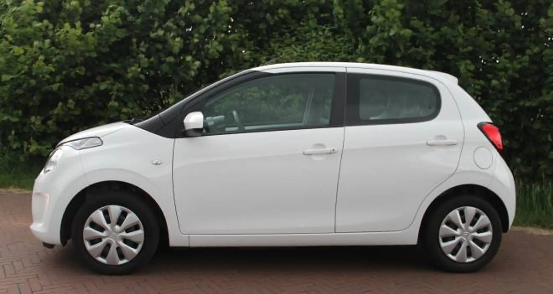Citroen C1 1.0 VTi 72PK S&amp;S 5D Feel Blanc - 2