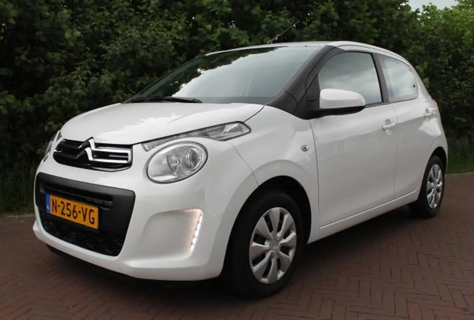 Citroen C1 1.0 VTi 72PK S&amp;S 5D Feel Blanc - 1