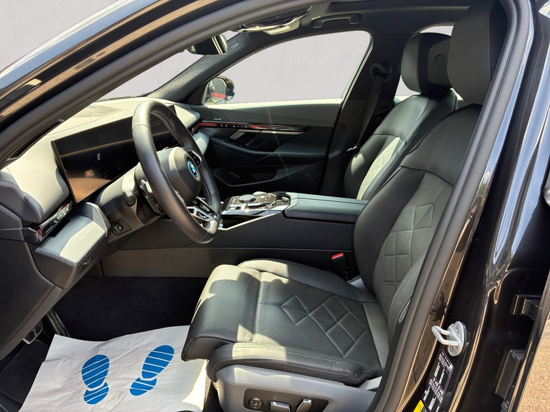 BMW 550 e xDrive M Sport + GARANTIE-bis-03.2030 — photo 8
