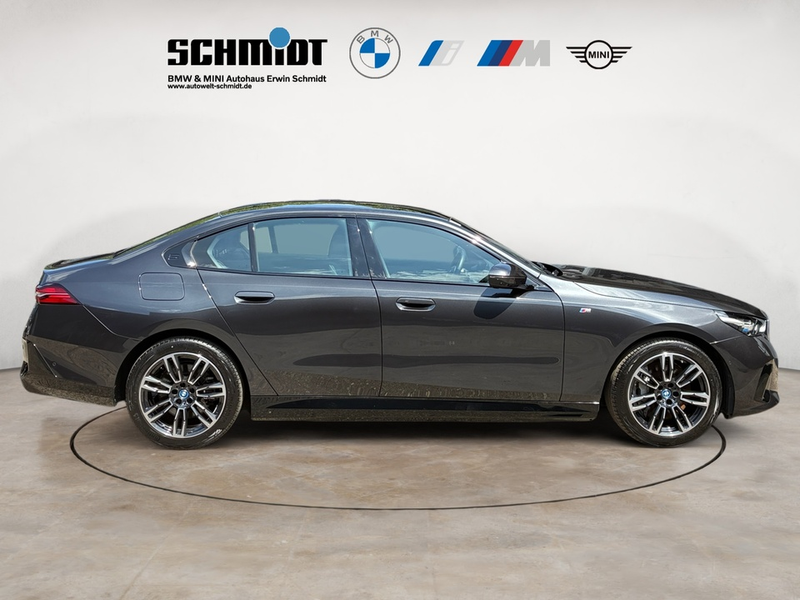 BMW 550 e xDrive M Sport + GARANTIE-bis-03.2030 — photo 6