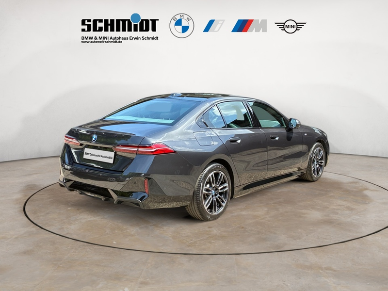 BMW 550 e xDrive M Sport + GARANTIE-bis-03.2030 — photo 5