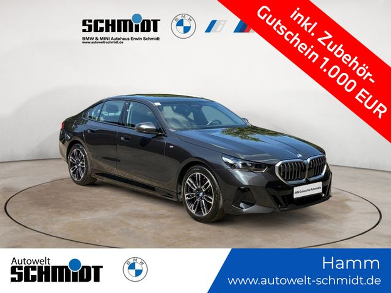 BMW 550 e xDrive M Sport + GARANTIE-bis-03.2030