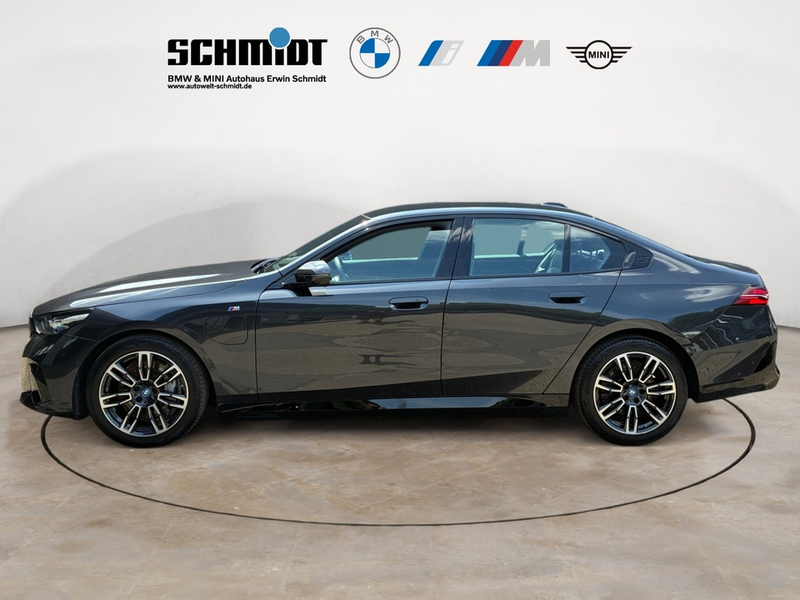 BMW 550 e xDrive M Sport + GARANTIE-bis-03.2030 — photo 3