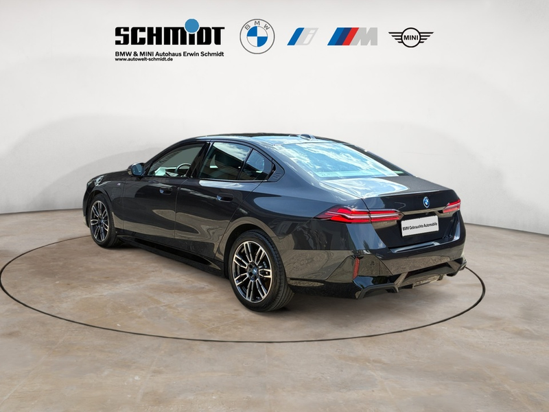 BMW 550 e xDrive M Sport + GARANTIE-bis-03.2030 — photo 4