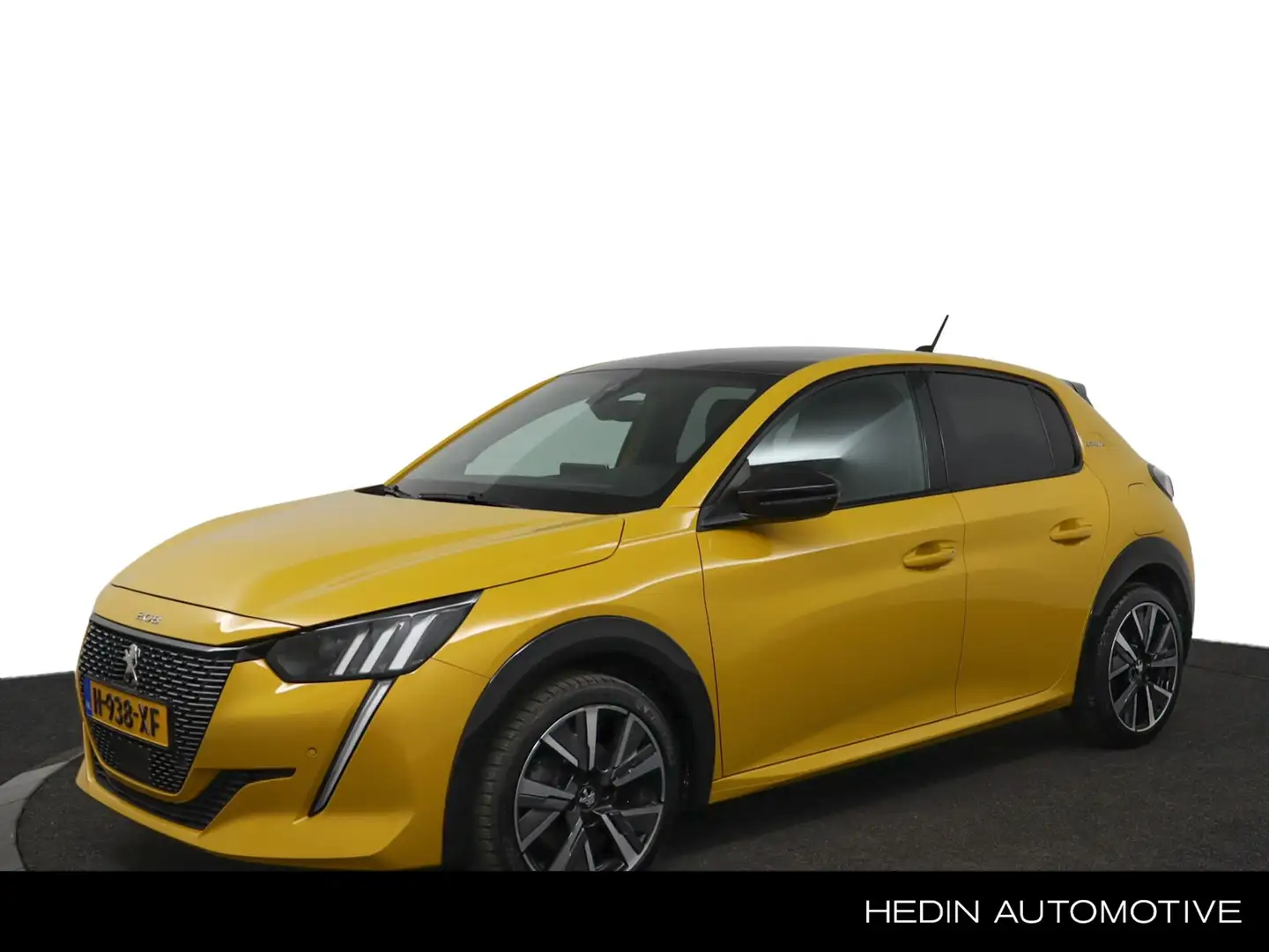 Peugeot 208 1.2 100PK GT-Line | Climate Controle |  Parkeer Ca Geel - 1
