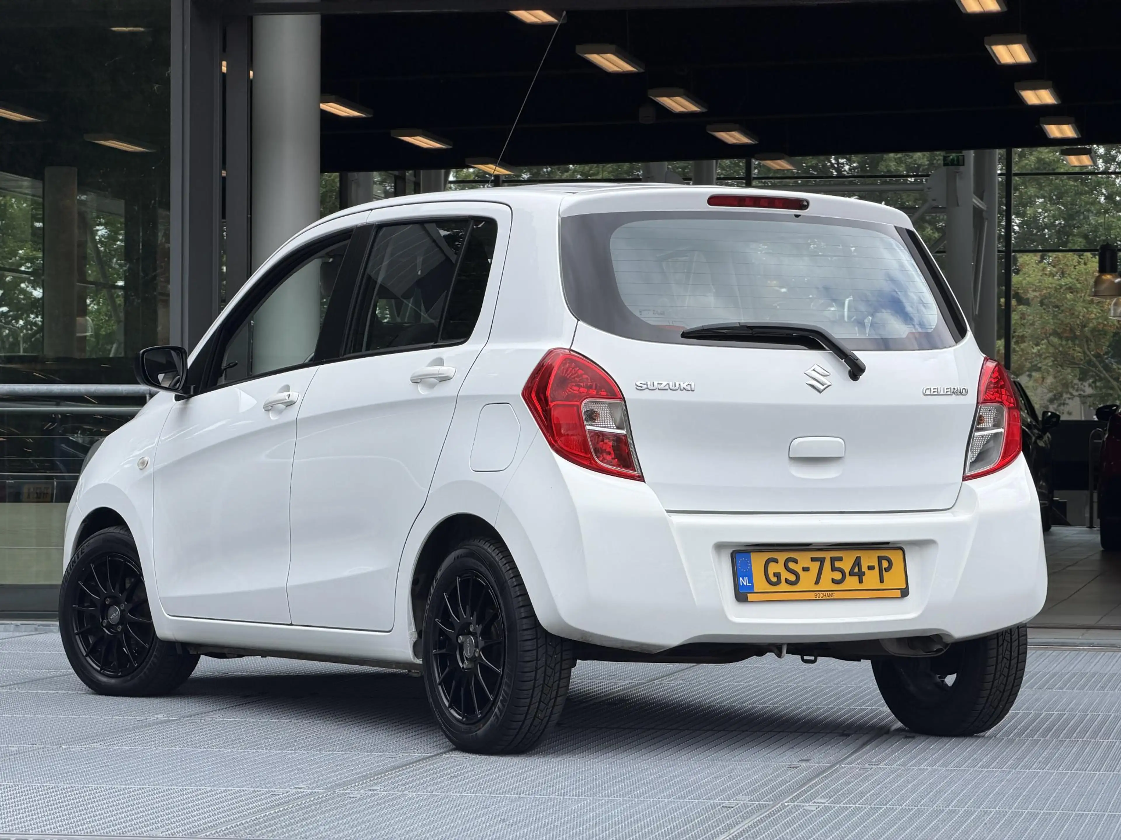 Suzuki Celerio 1.0 Comfort | Airco | — photo 6