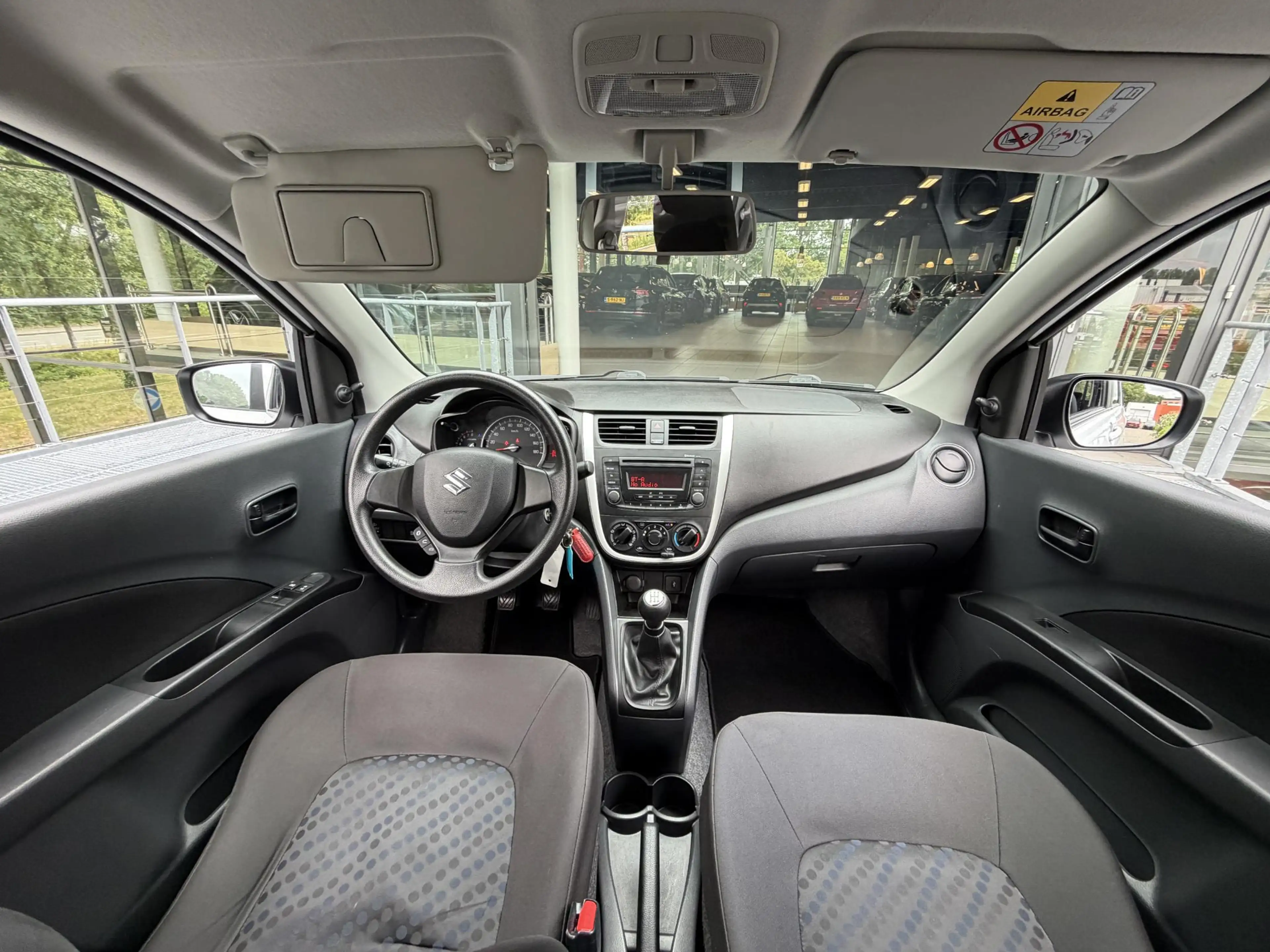 Suzuki Celerio 1.0 Comfort | Airco | — photo 3