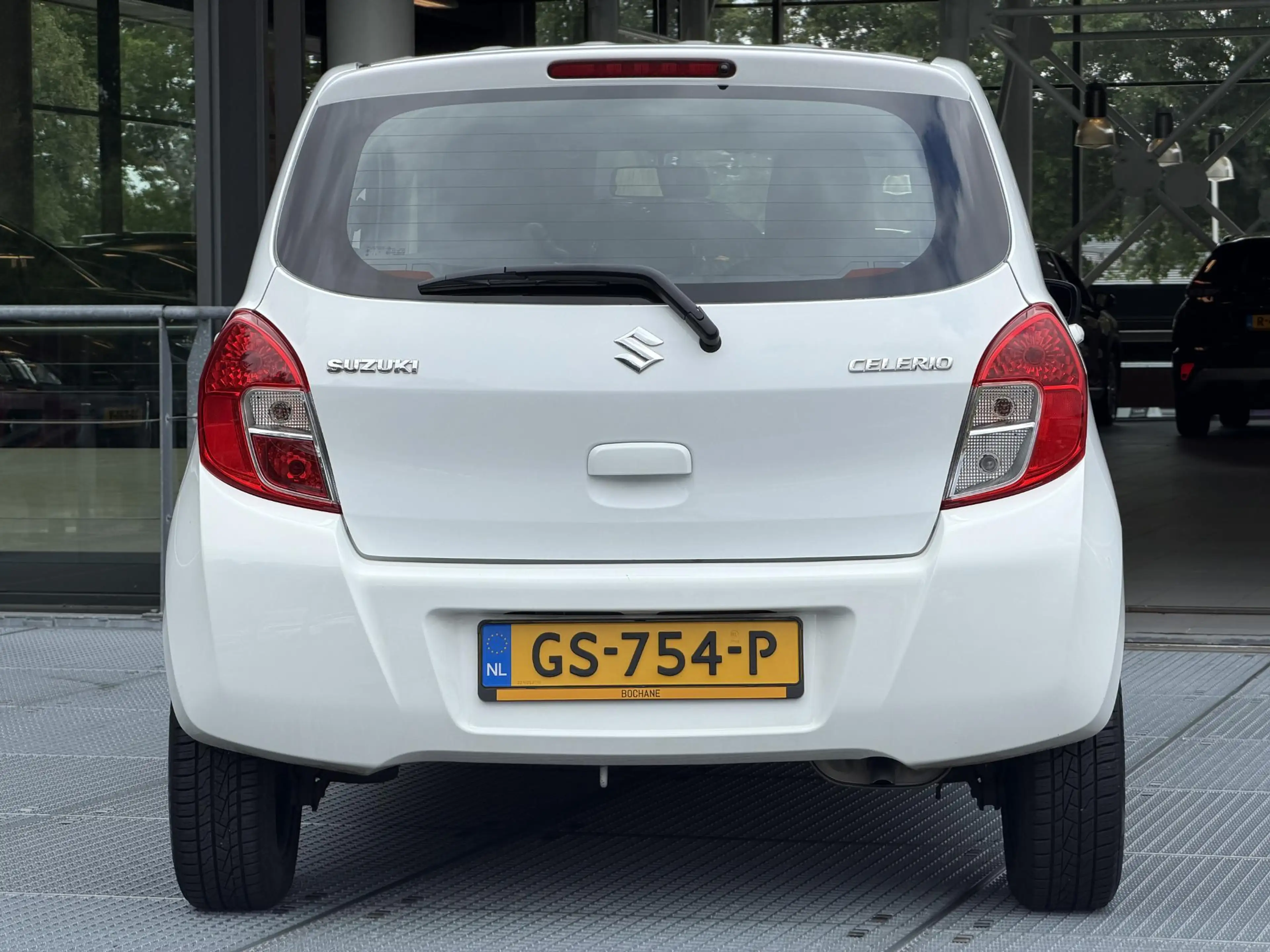 Suzuki Celerio 1.0 Comfort | Airco | — photo 16