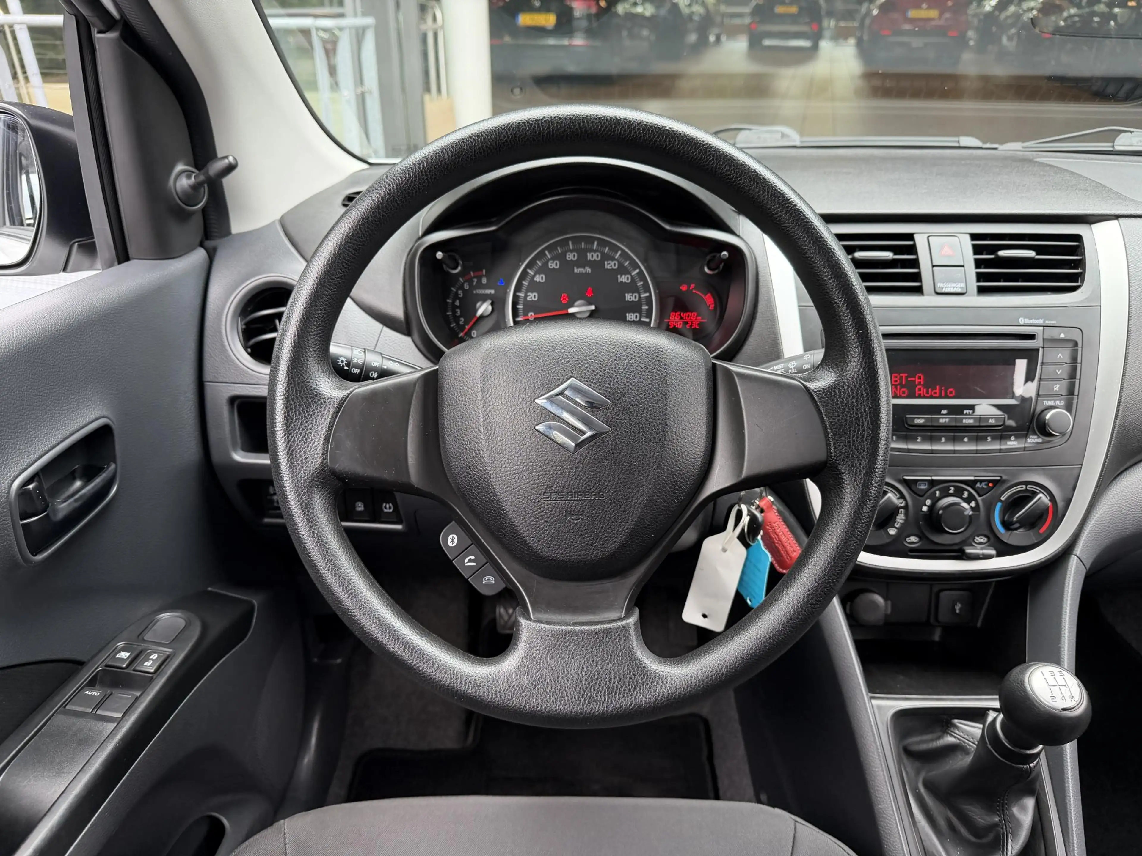 Suzuki Celerio 1.0 Comfort | Airco | — photo 24