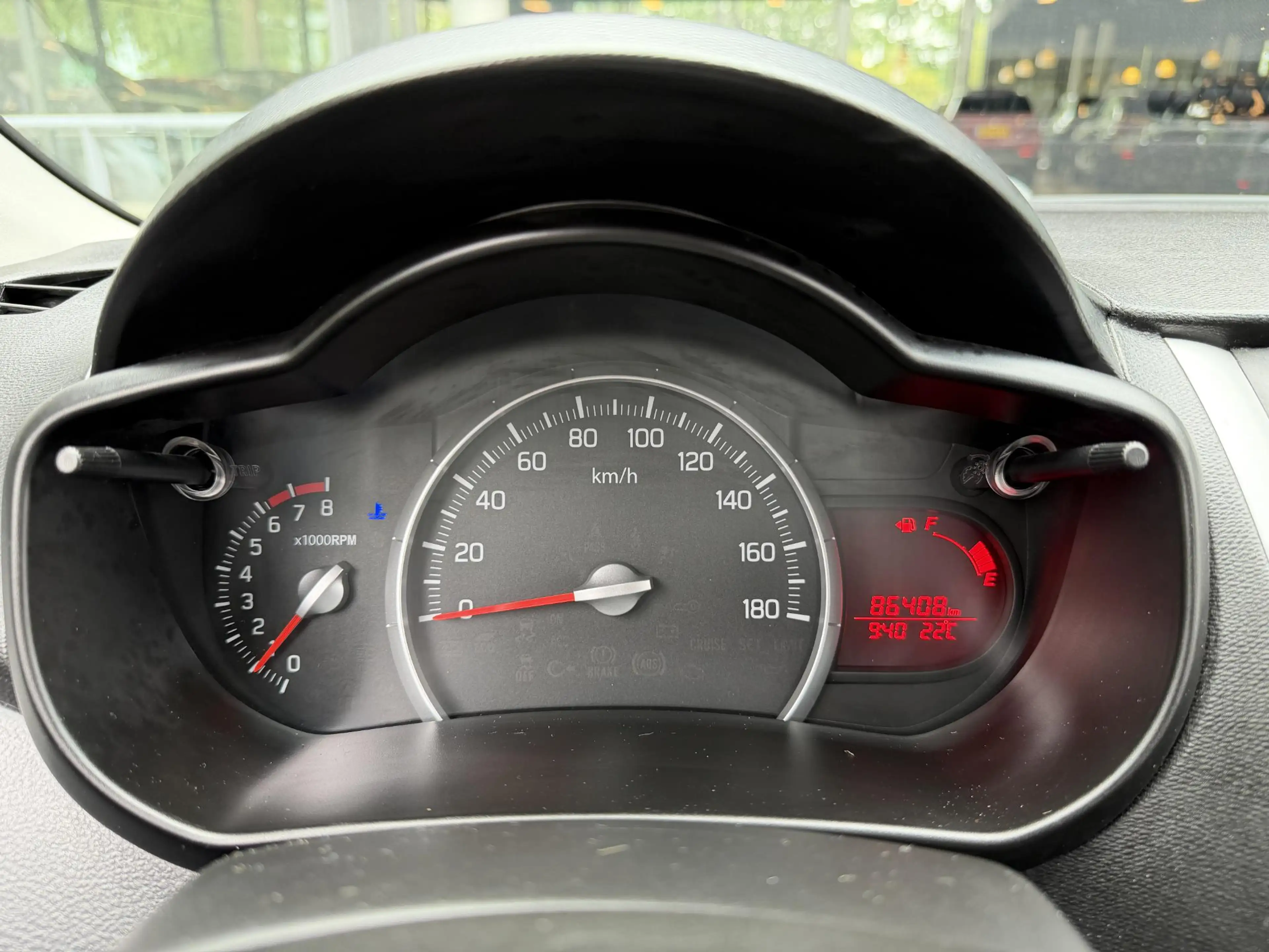 Suzuki Celerio 1.0 Comfort | Airco | — photo 4