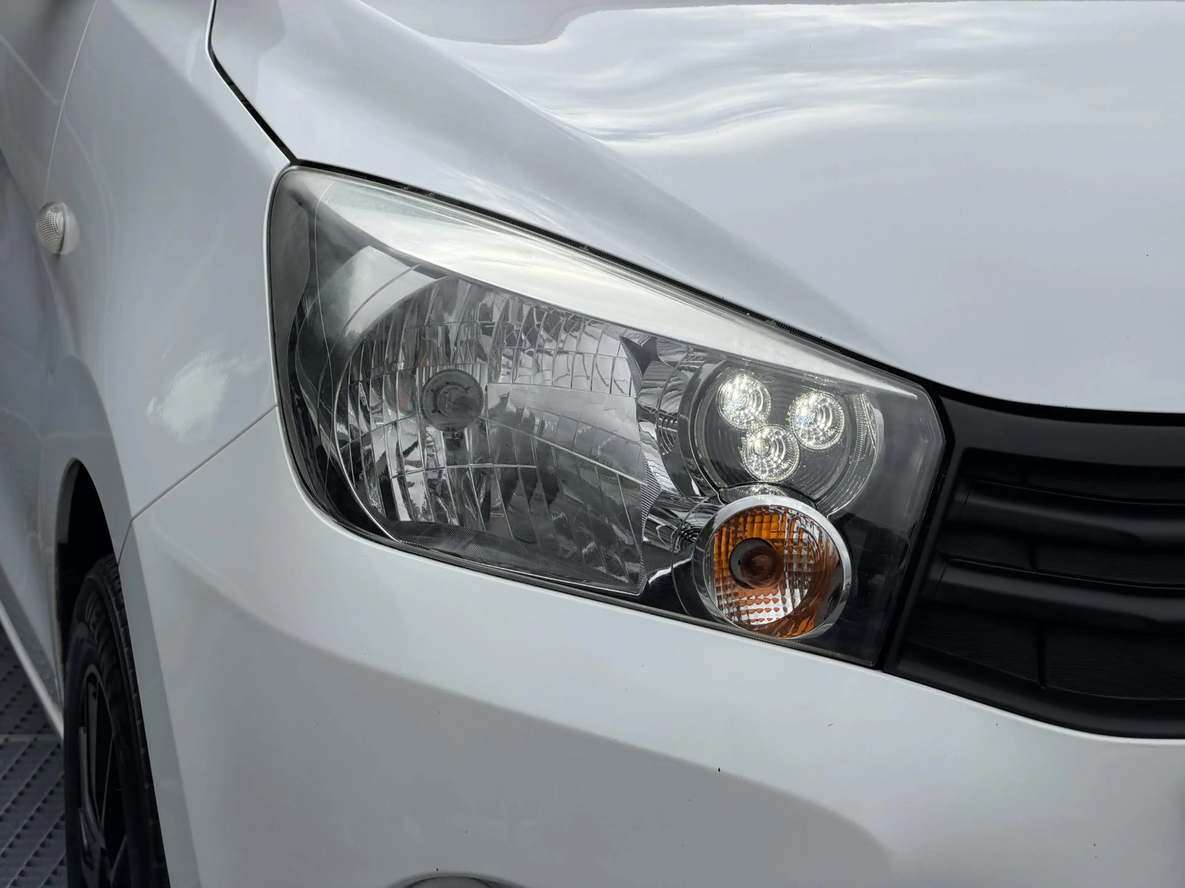Suzuki Celerio 1.0 Comfort | Airco | — photo 23