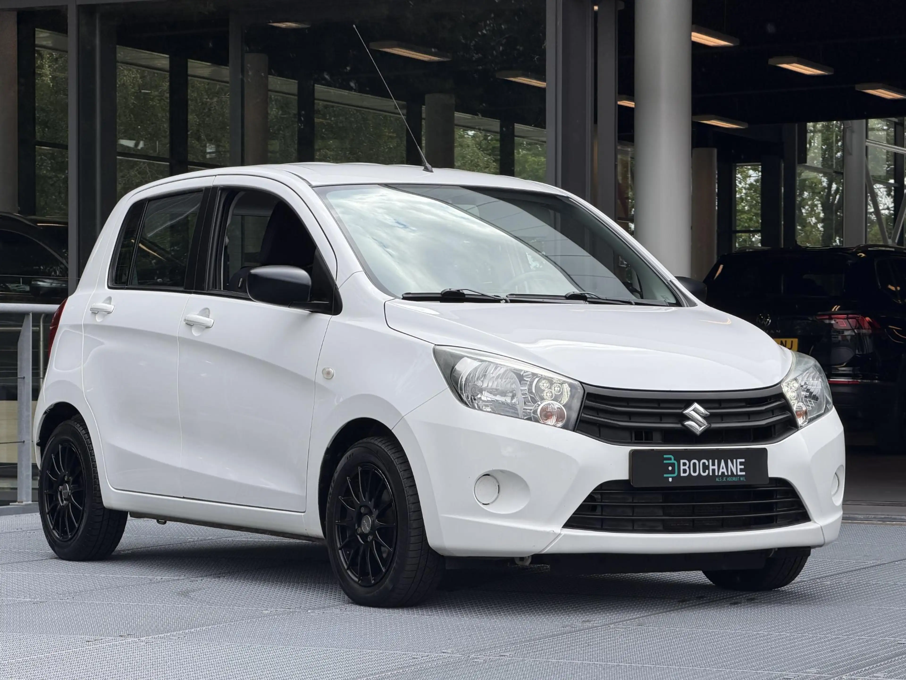 Suzuki Celerio 1.0 Comfort | Airco | — photo 5