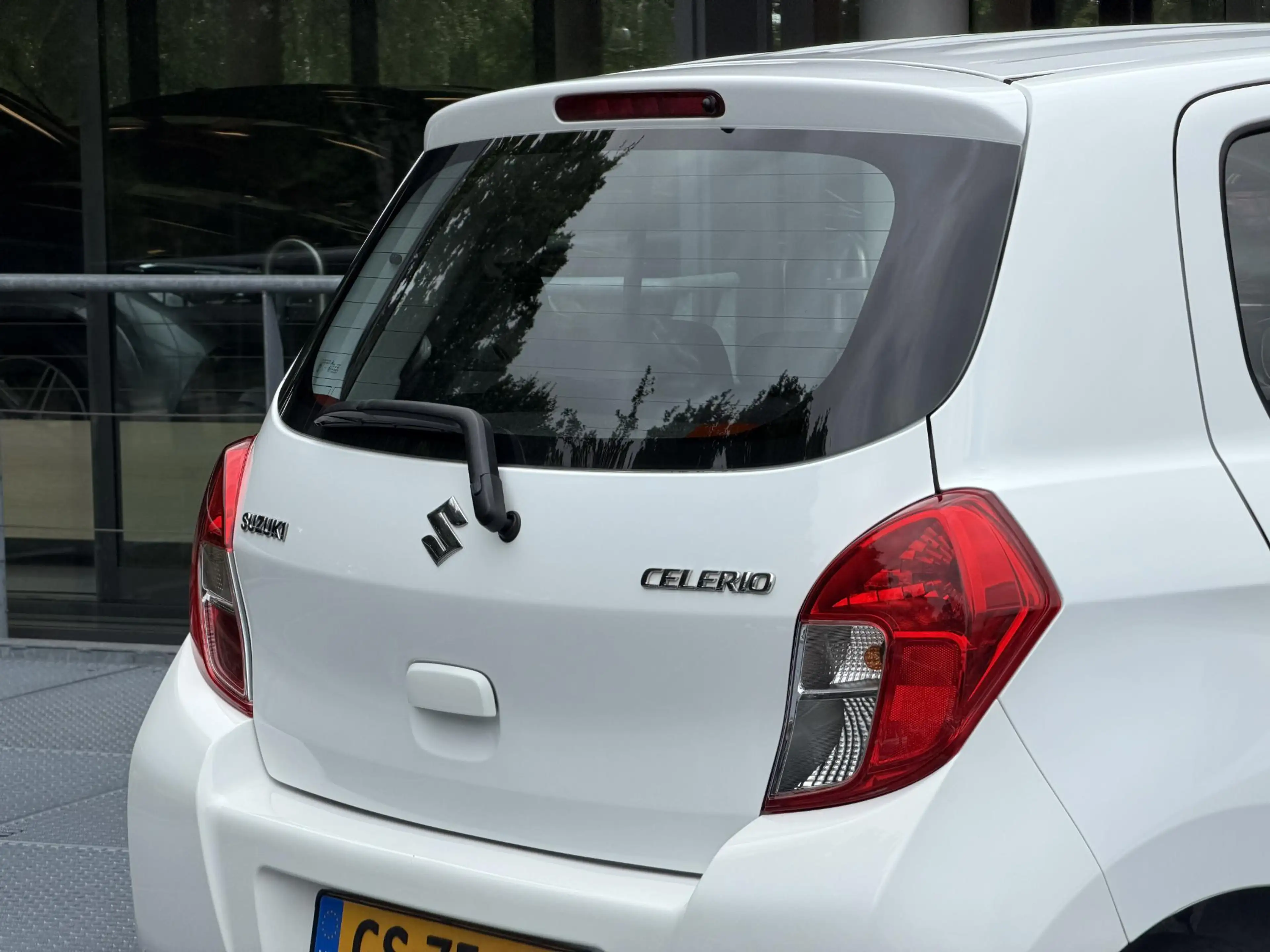 Suzuki Celerio 1.0 Comfort | Airco | — photo 25