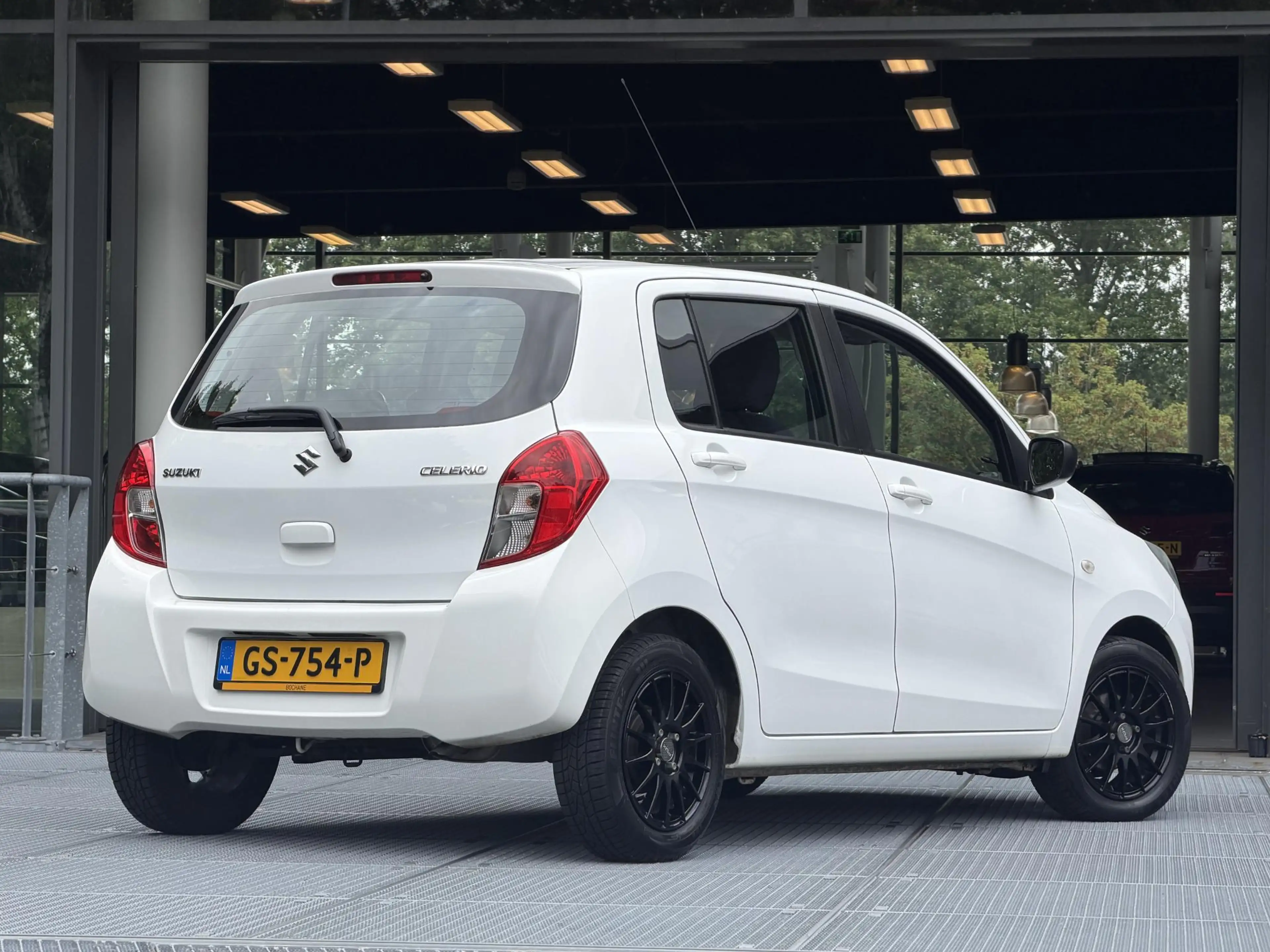 Suzuki Celerio 1.0 Comfort | Airco | — photo 2