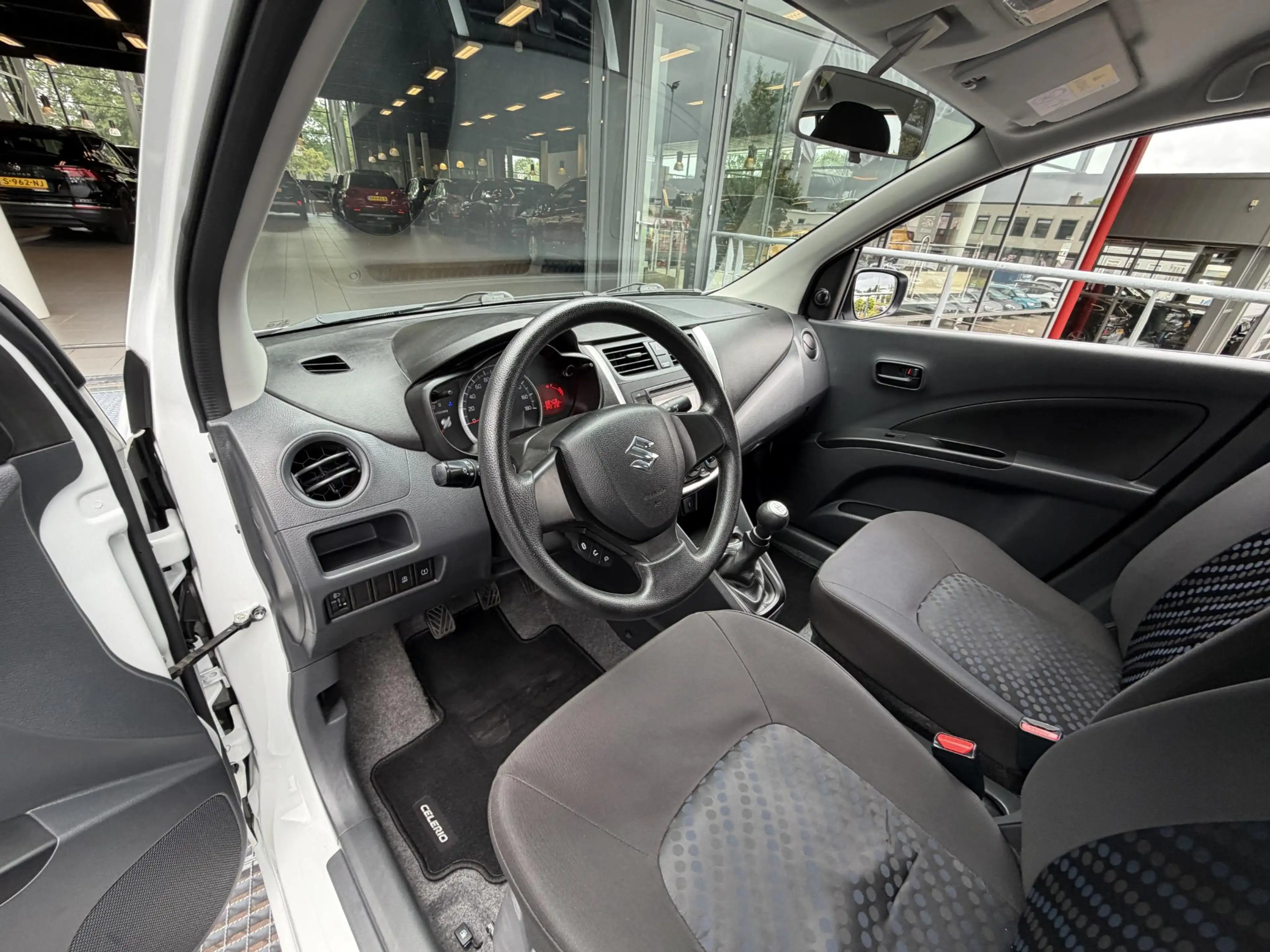 Suzuki Celerio 1.0 Comfort | Airco | — photo 20