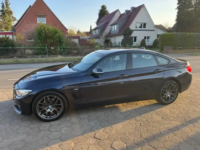 BMW 418 Automatik Sport Line*8xAlu*Euro6