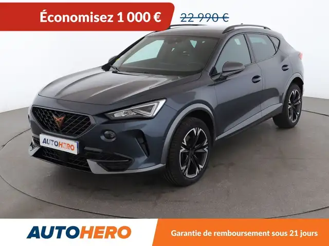 2022 Cupra Formentor in Black for sale