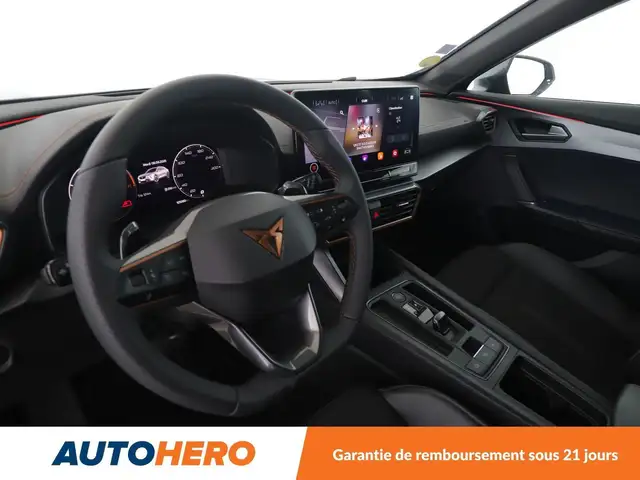 Cupra Formentor view 11