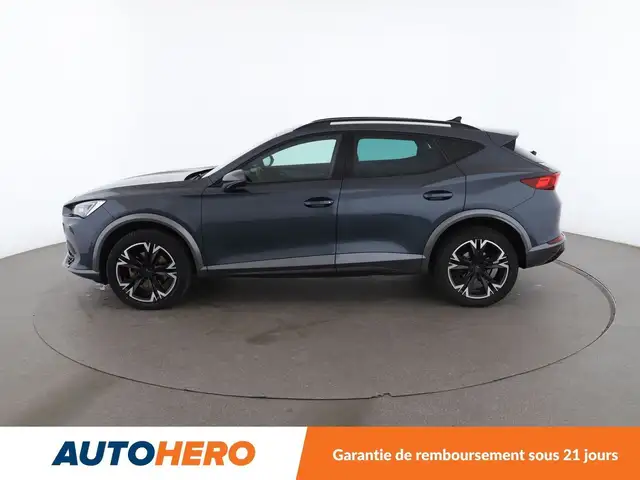 Cupra Formentor view 3