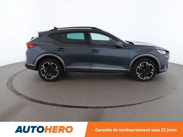 Cupra Formentor view 7