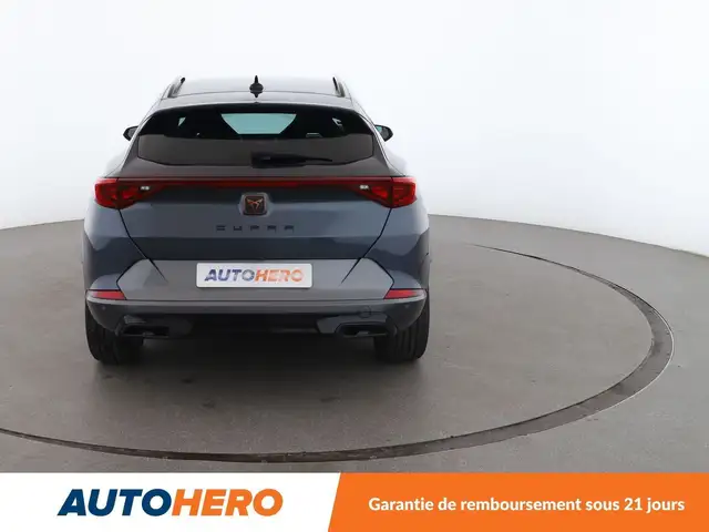Cupra Formentor view 5