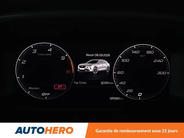 Cupra Formentor view 20