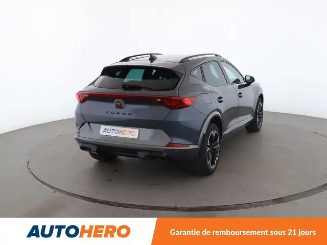 Cupra Formentor view 6