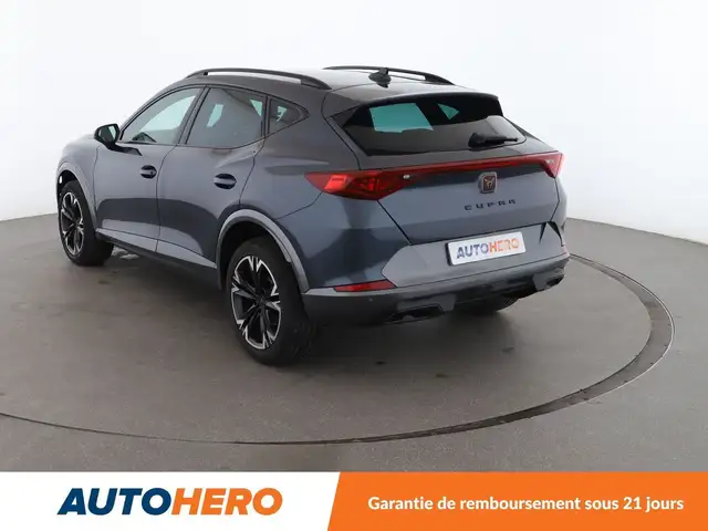 Cupra Formentor view 4