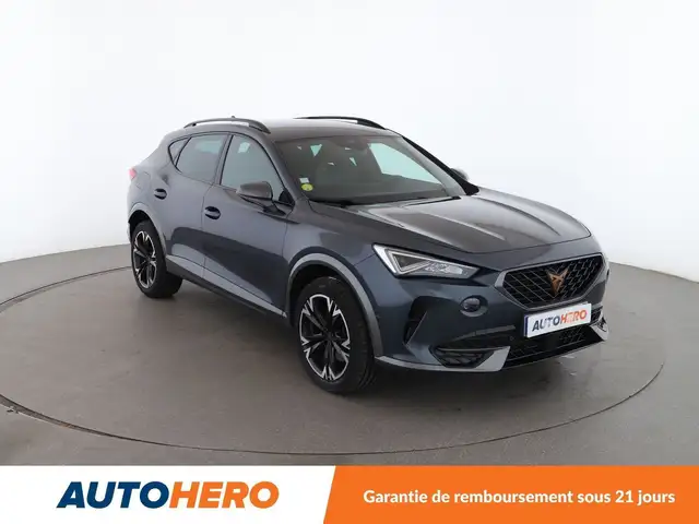 Cupra Formentor view 8
