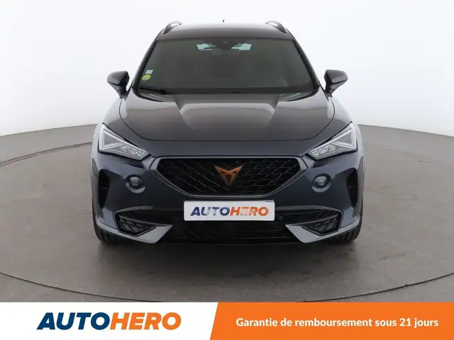 Cupra Formentor view 9