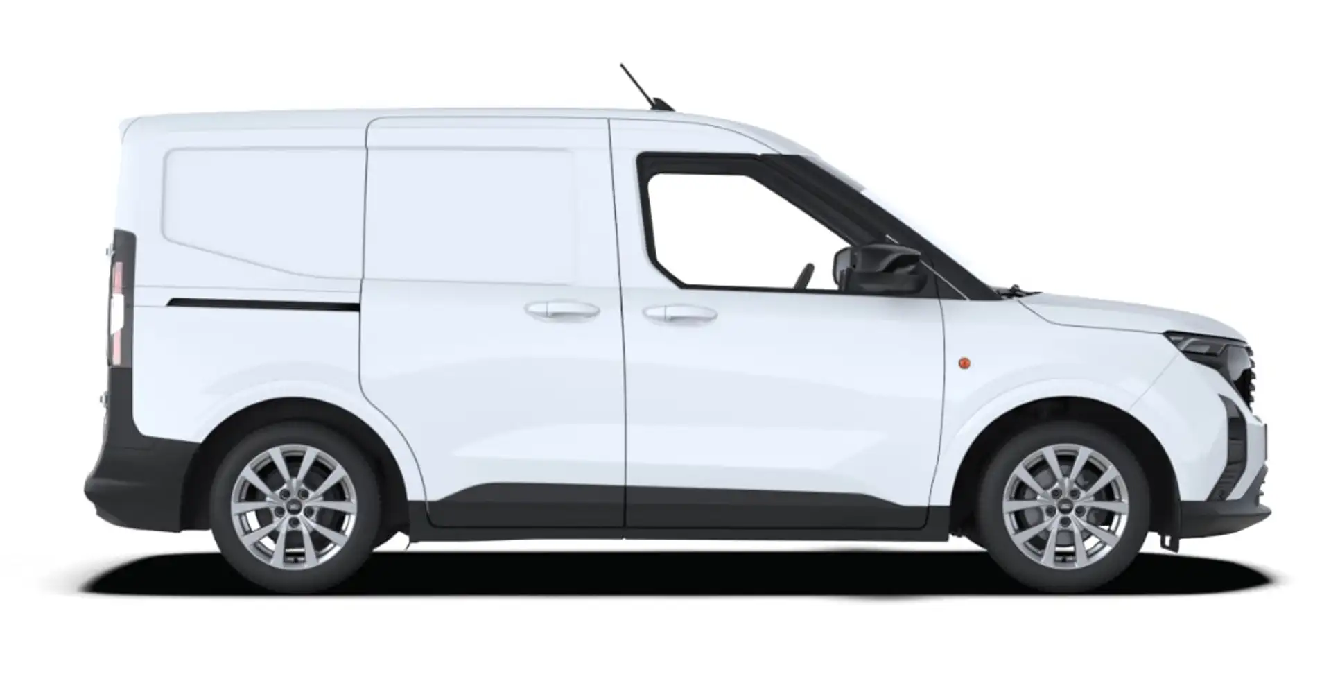 Ford Transit Courier 1.0 EcoBoost Limited | AUTOMAAT|  NIEUW MODEL | FR Biały - 2