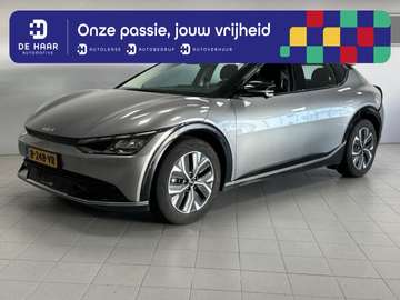 Kia EV6 Plus 58kWh - Leder - Stoelventilatie - Mem