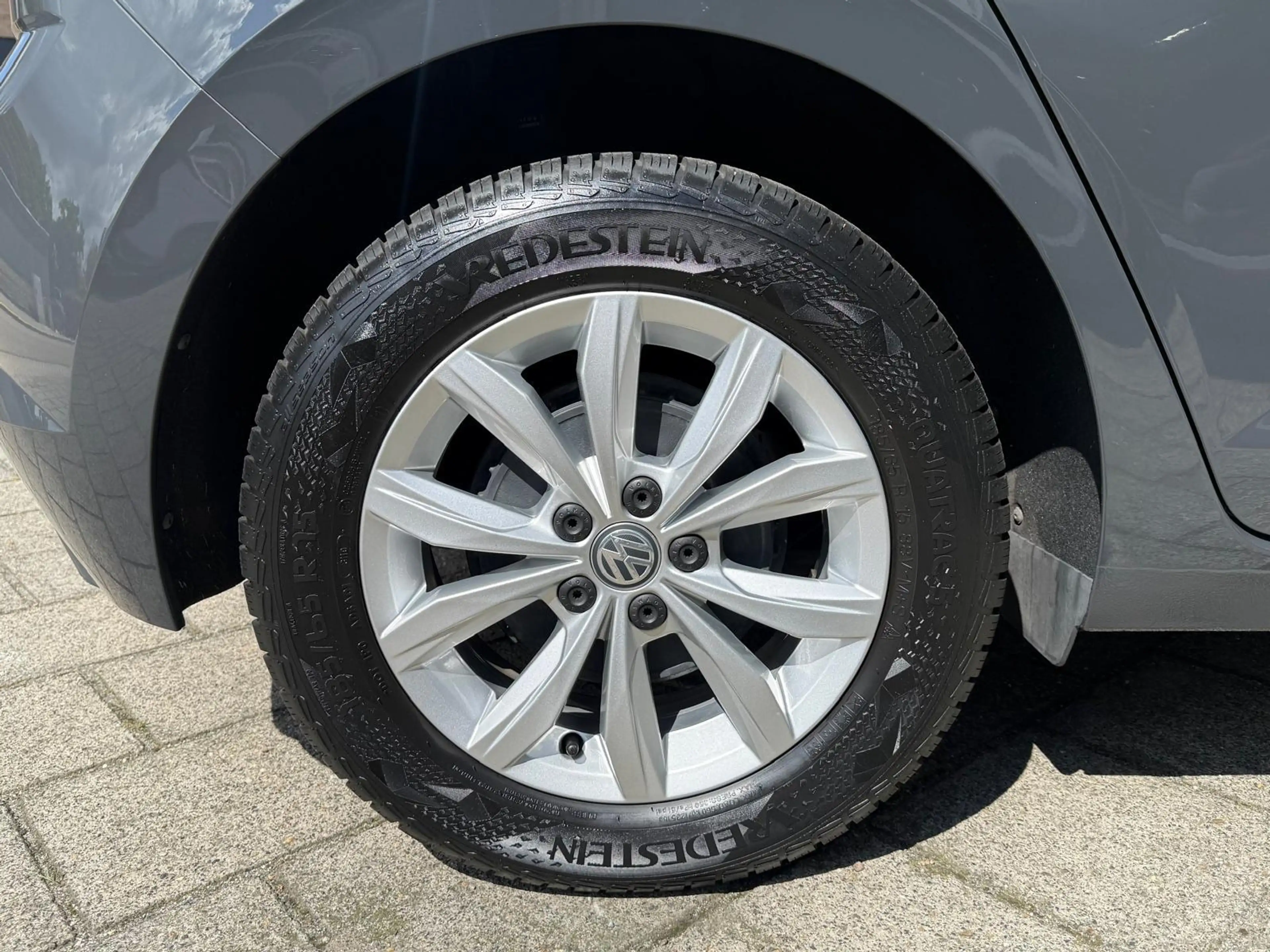 Volkswagen Polo 1.0 TSI DSG (Automaat) 95pk -Stoelverwarming-DAB-P — photo 12