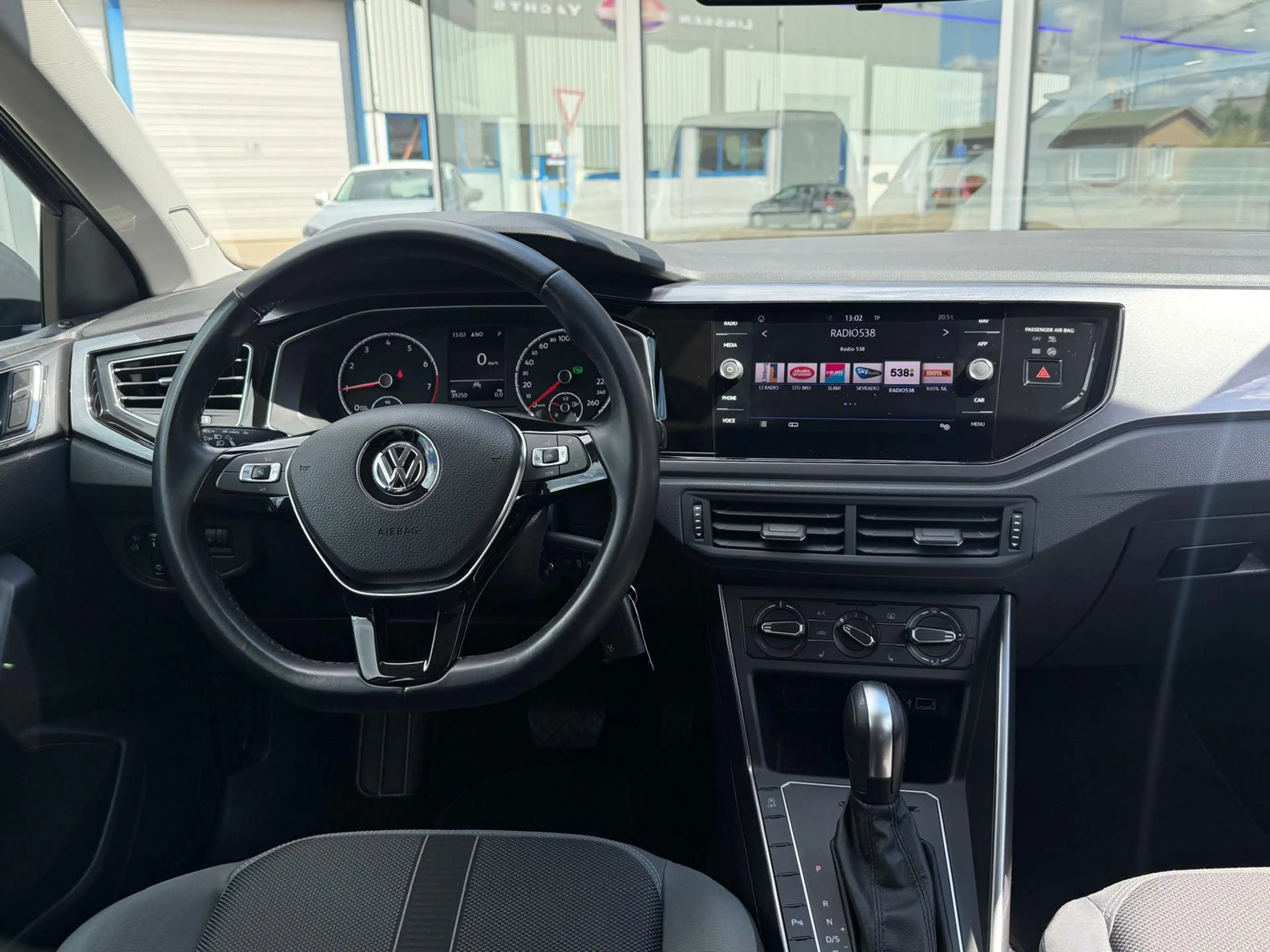 Volkswagen Polo 1.0 TSI DSG (Automaat) 95pk -Stoelverwarming-DAB-P — photo 4