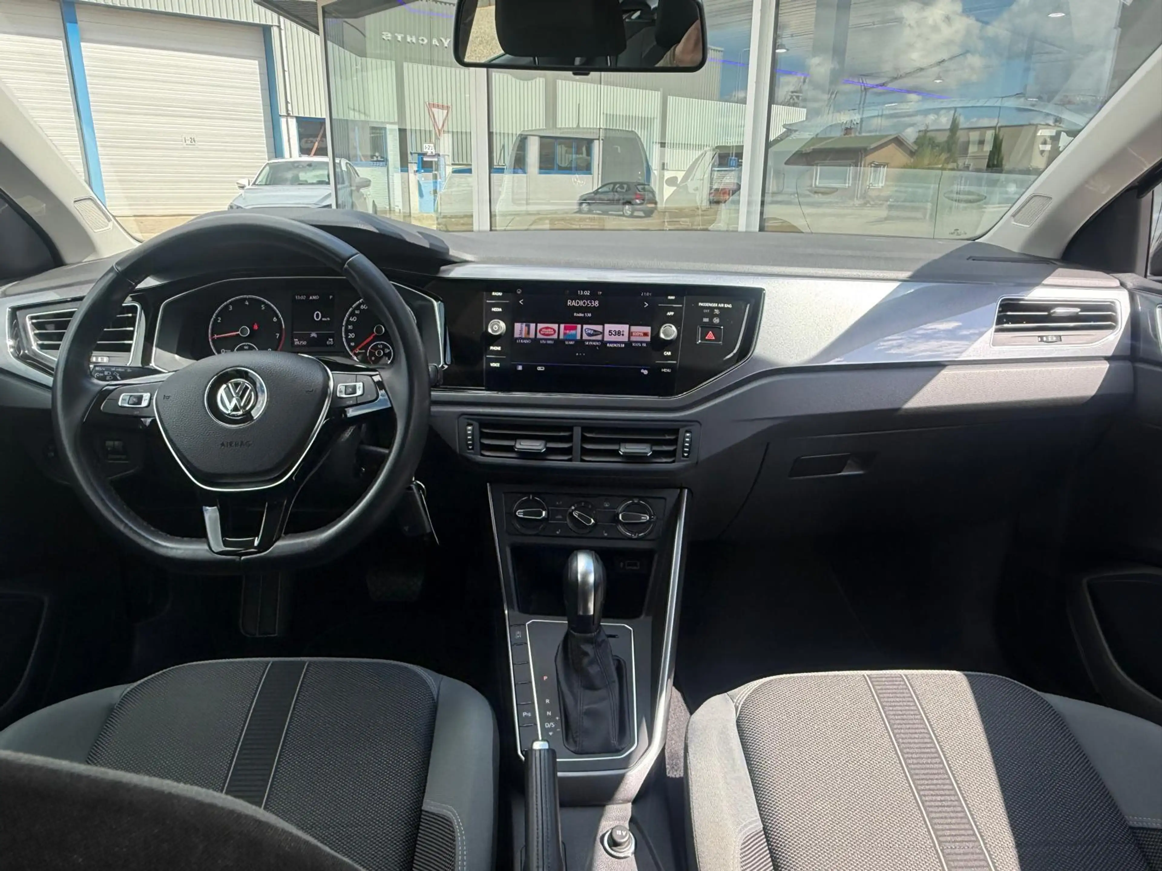 Volkswagen Polo 1.0 TSI DSG (Automaat) 95pk -Stoelverwarming-DAB-P — photo 5